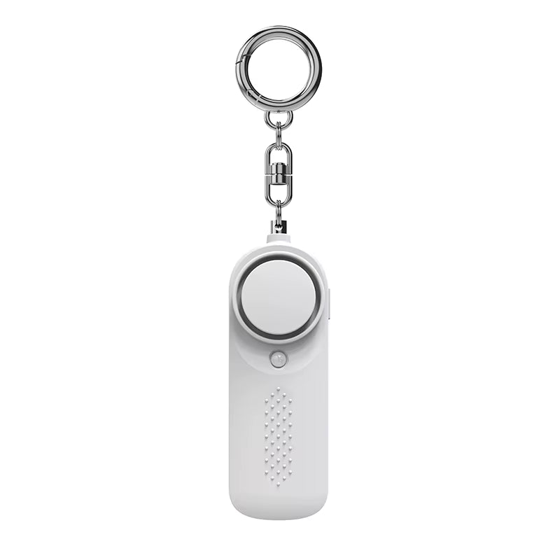 130Db Protect Alert Personal Defense Siren Anti-Attack Security for Children Girl Older Women Carrying Loud Panic Alarm