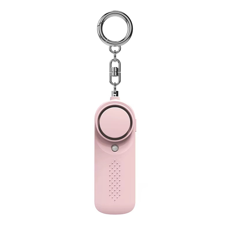 130Db Protect Alert Personal Defense Siren Anti-Attack Security for Children Girl Older Women Carrying Loud Panic Alarm